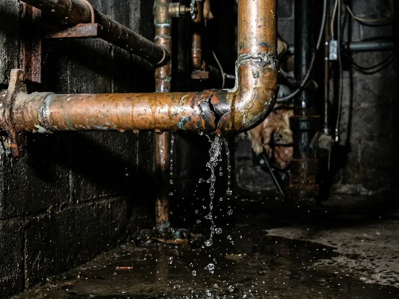 Leak Detection & Repair Plumber in Sheppton, PA