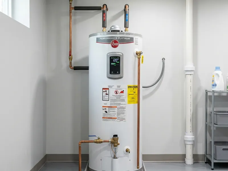 Water Heater Repair Plumber in Sheppton, PA